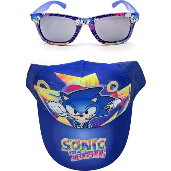 GORRA SET GAFAS DE SOL SO SUMMER 2025 image 0