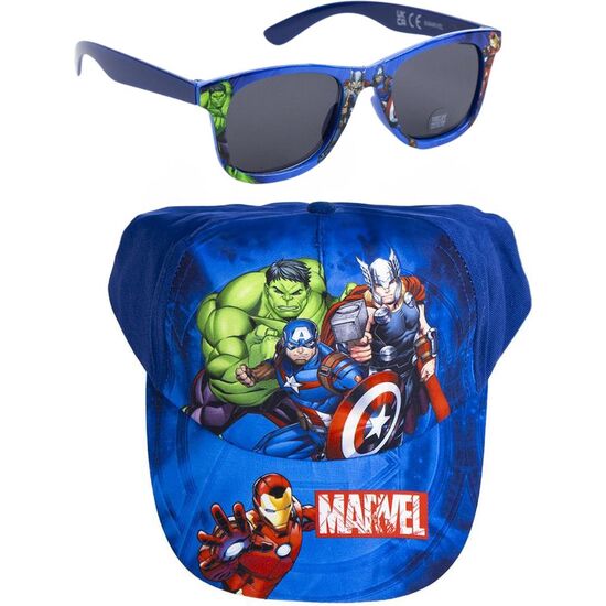 GORRA SET GAFAS DE SOL AV SUMMER 2025 image 0