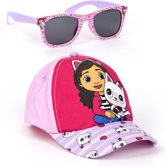 GORRA SET GAFAS DE SOL GB SUMMER 2025 image 0