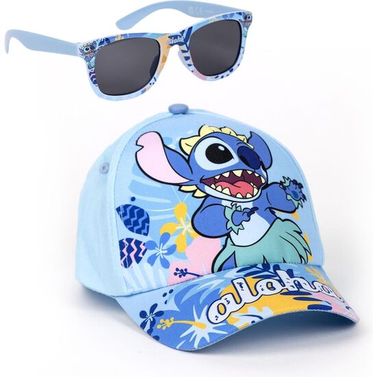 GORRA SET GAFAS DE SOL SI SUMMER 2025 image 0