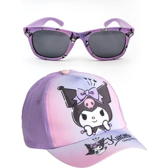 GORRA SET GAFAS DE SOL HK SUMMER 2025 image 0