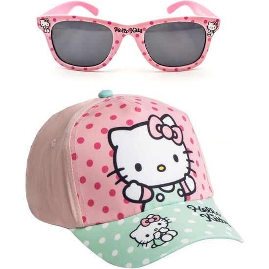 GORRA SET GAFAS DE SOL HK SUMMER 2025 image 0