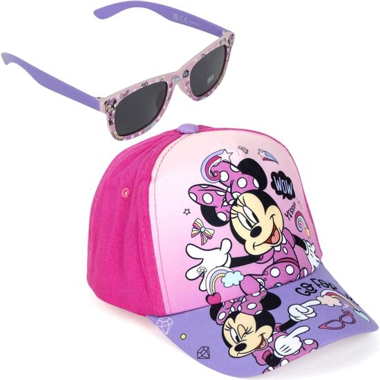 GORRA SET GAFAS DE SOL MN SUMMER 2025 image 0