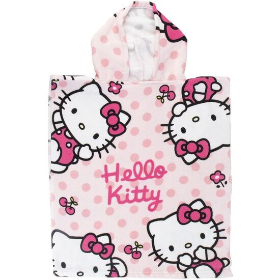 PONCHO MICROFIBRA HK SUMMER 2025 image 0