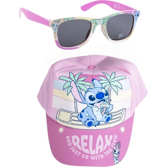 GORRA SET GAFAS DE SOL SI SUMMER 2025 image 0