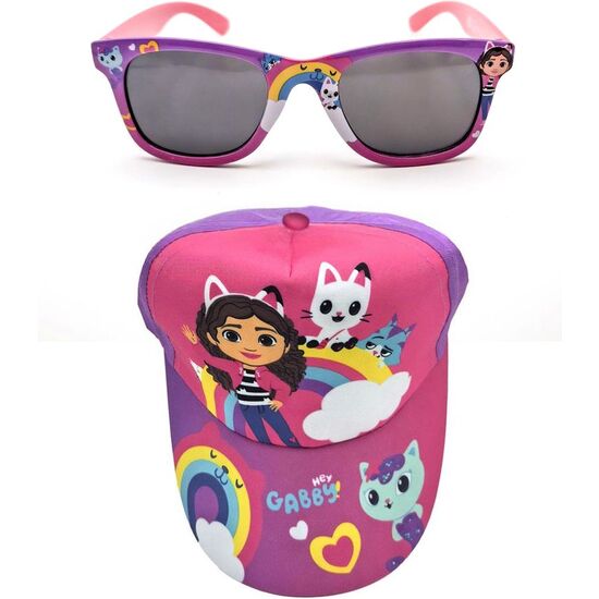 GORRA SET GAFAS DE SOL GB SUMMER 2025 image 0