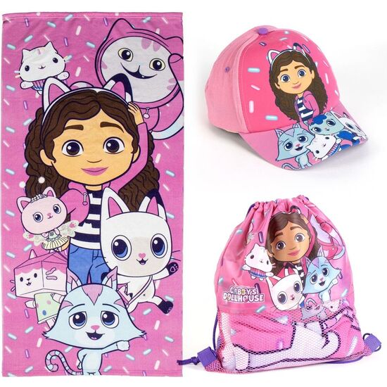 TOALLA SET SAQUITO GB SUMMER 2025 image 0