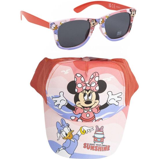 GORRA SET GAFAS DE SOL MN SUMMER 2025 image 0