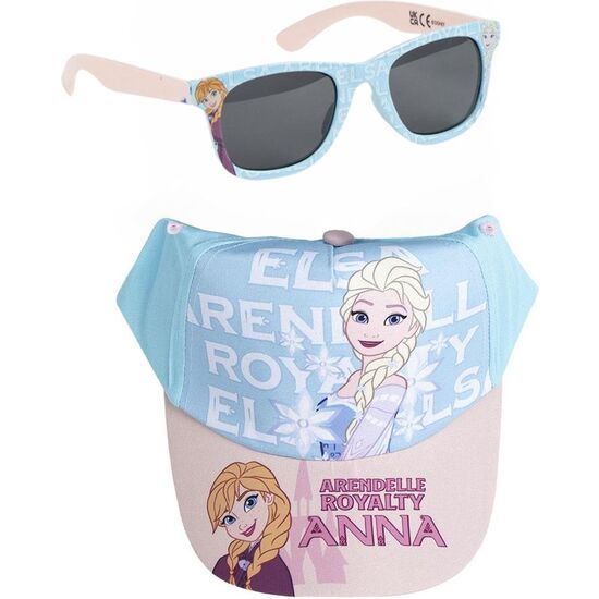 GORRA SET GAFAS DE SOL FZ SUMMER 2025 image 0