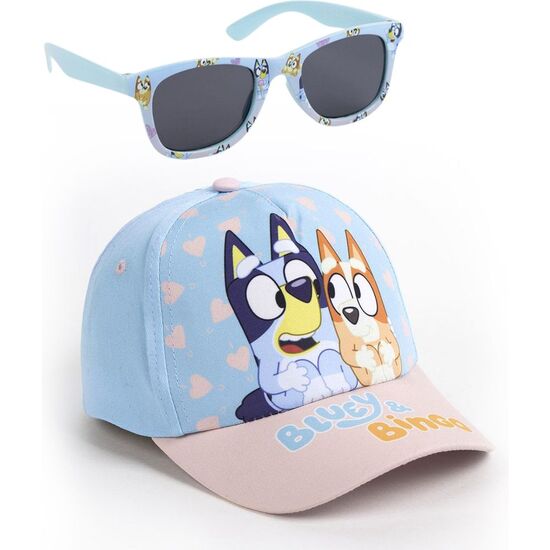 GORRA SET GAFAS DE SOL BA SUMMER 2025 image 0