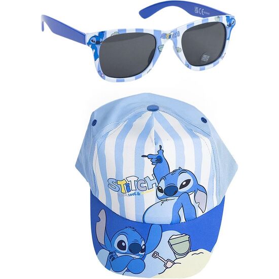 GORRA SET GAFAS DE SOL SI SUMMER 2025 image 0