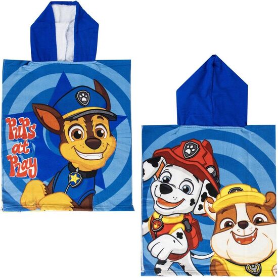 PONCHO MICROFIBRA PW SUMMER 2025 image 0