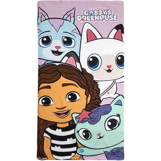 TOALLA MICROFIBRA GB SUMMER 2025 image 0