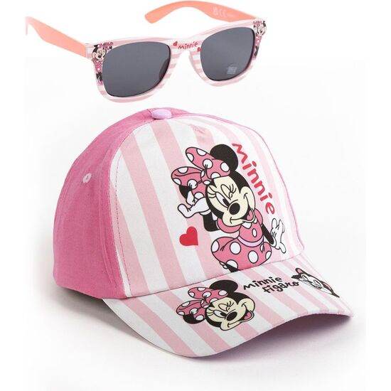 GORRA SET GAFAS DE SOL MN SUMMER 2025 image 0