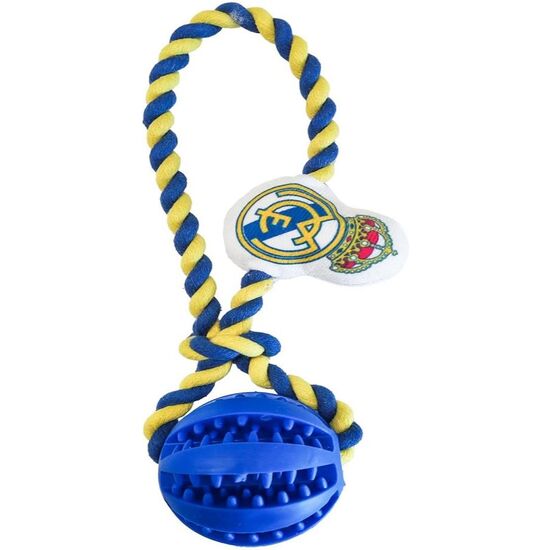 JUGUETE PARA PERRO CUERDA RM WINTER 2025 image 0