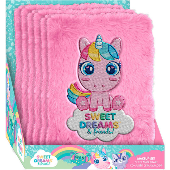 SET MAQUILLAJE SWEET DREAMS image 2