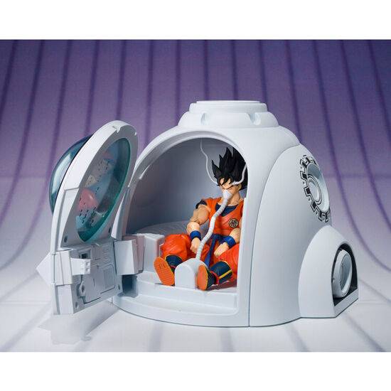 REPLICA S.H. FIGUARTS MEDICAL MACHINE DRAGON BALL Z 18CM image 0
