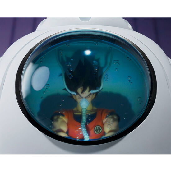 REPLICA S.H. FIGUARTS MEDICAL MACHINE DRAGON BALL Z 18CM image 1