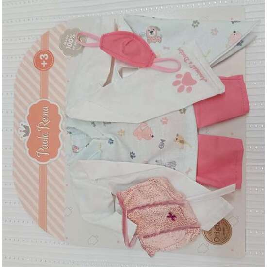 ROPA ESME VETERINARIA 32 CM image 0