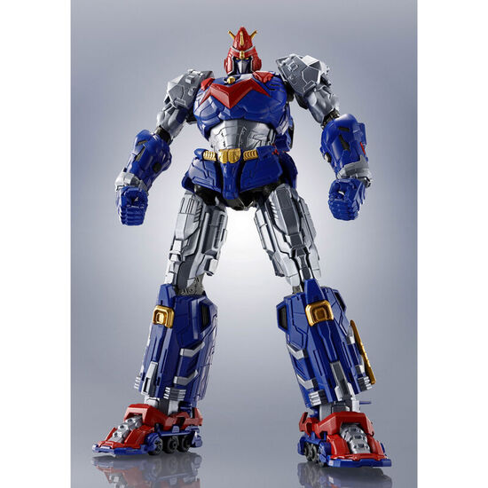 FIGURA VOLTES V SIDE SUPER VOLTES V LEGACY THE ROBOT SPIRITS 15,5CM image 0