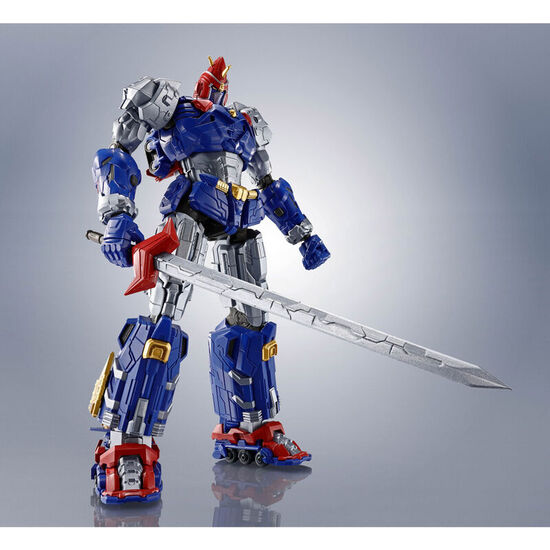 FIGURA VOLTES V SIDE SUPER VOLTES V LEGACY THE ROBOT SPIRITS 15,5CM image 1