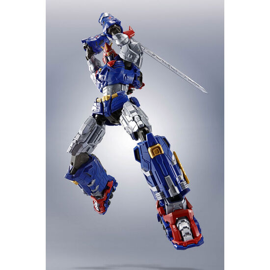 FIGURA VOLTES V SIDE SUPER VOLTES V LEGACY THE ROBOT SPIRITS 15,5CM image 2