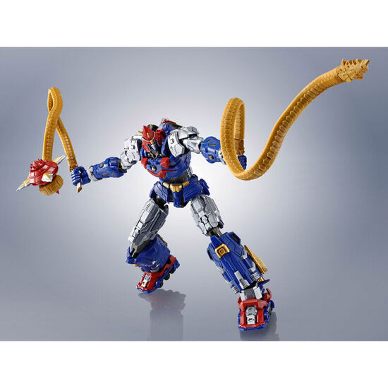 FIGURA VOLTES V SIDE SUPER VOLTES V LEGACY THE ROBOT SPIRITS 15,5CM image 3