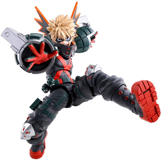 FIGURA S.H. FIGUARTS KATSUKI BAKUGO MY HERO ACADEMIA 14,5CM image 1