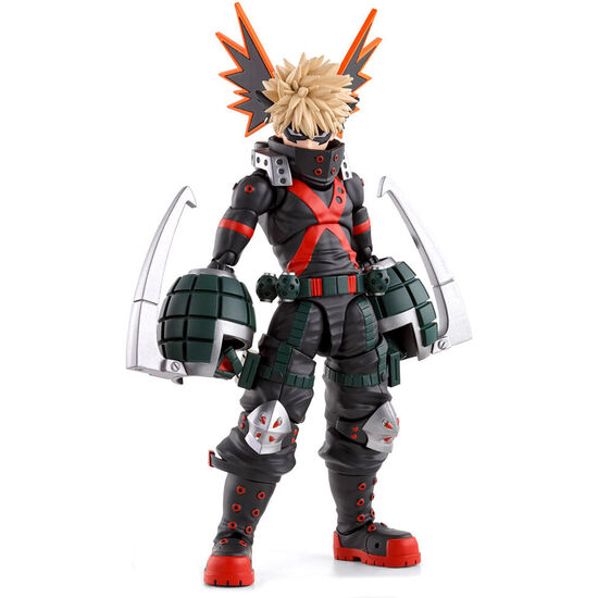 FIGURA S.H. FIGUARTS KATSUKI BAKUGO MY HERO ACADEMIA 14,5CM image 3
