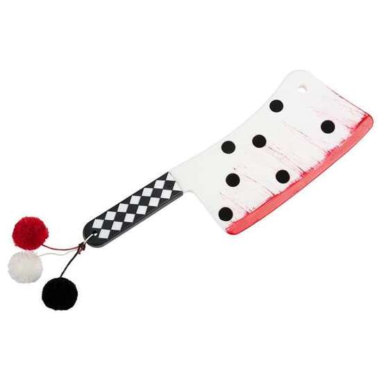 CUCHILLO DE PAYASO  TALLA 28 CM image 0