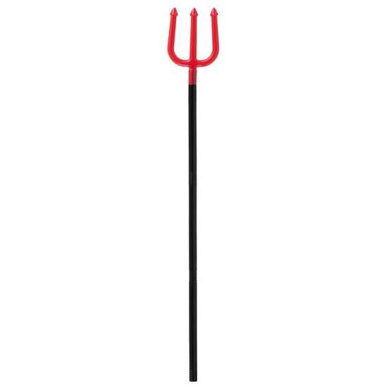 TRIDENTE DE DEMONIO DESMONTABLE  TALLA 107 CM image 0