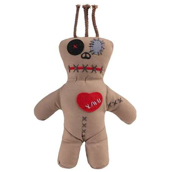 MUÑECO VUDÚ  TALLA 34 CM image 0