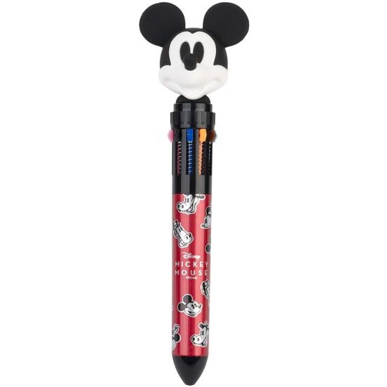 BOLIGRAFO 3D 10 COLORES MICKEY DISNEY image 0