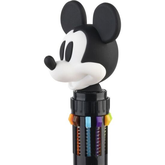BOLIGRAFO 3D 10 COLORES MICKEY DISNEY image 2