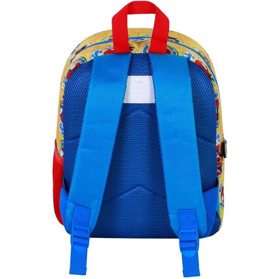 MOCHILA 3D SPIDERMAN MARVEL 31CM image 2