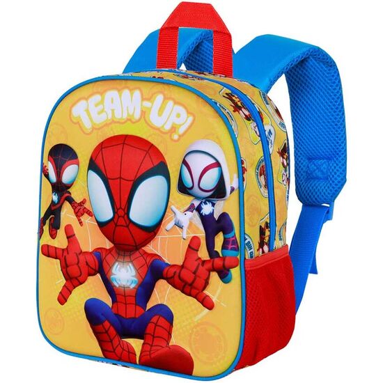 MOCHILA 3D SPIDERMAN MARVEL 31CM image 3