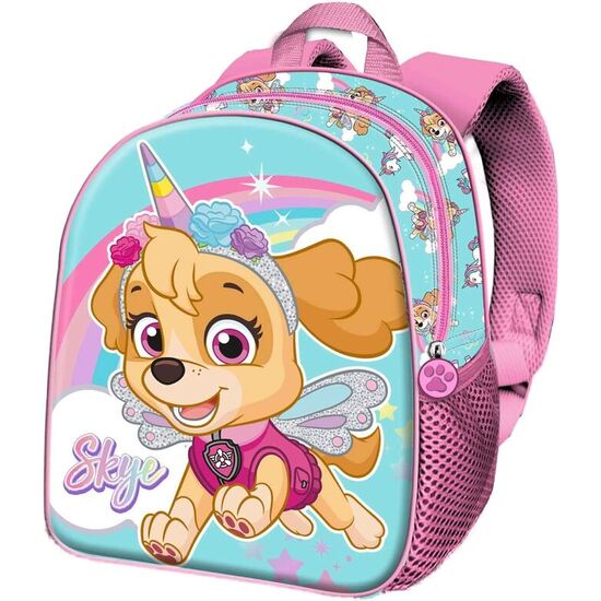 MOCHILA 3D PATRULLA CANINA PAW PATROL 31CM image 0