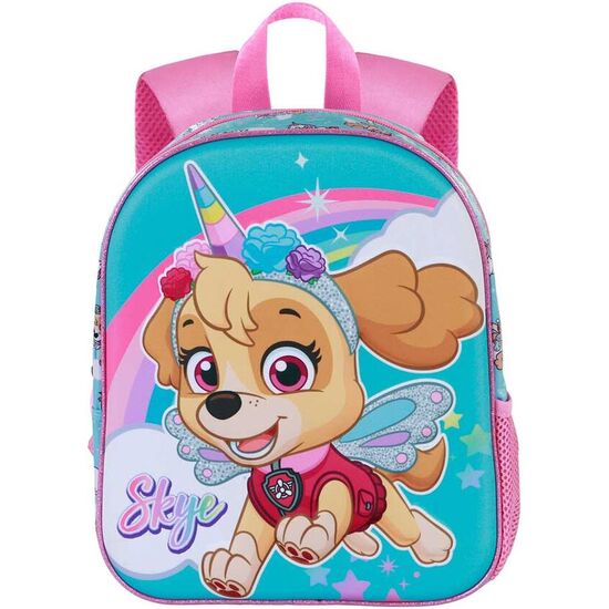 MOCHILA 3D PATRULLA CANINA PAW PATROL 31CM image 1