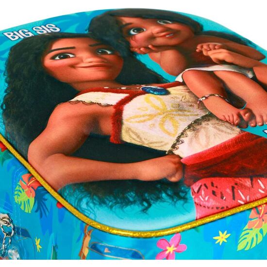 MOCHILA 3D SISTERS VAIANA MOANA DISNEY 31CM image 1