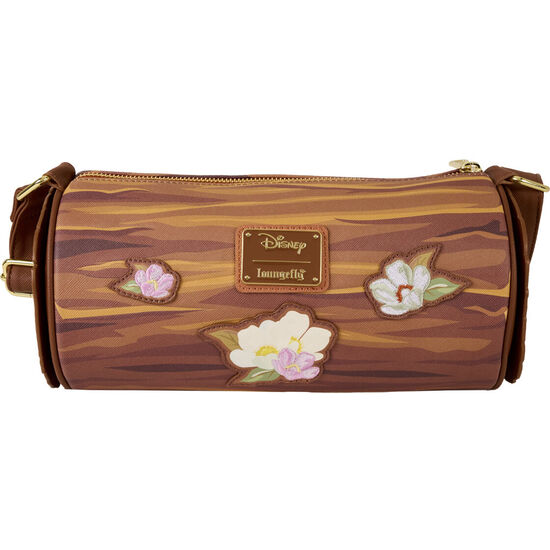 BOLSO BANDOLERA TOD Y TOBY DISNEY LOUNGEFLY image 1