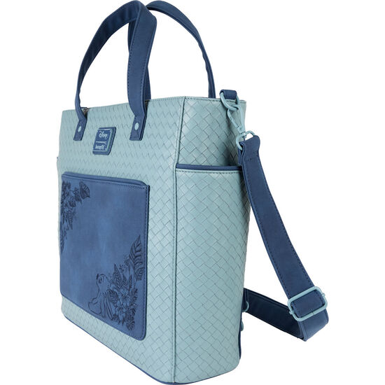 BOLSO MOCHILA STITCH DISNEY LOUNGEFLY 33CM image 1