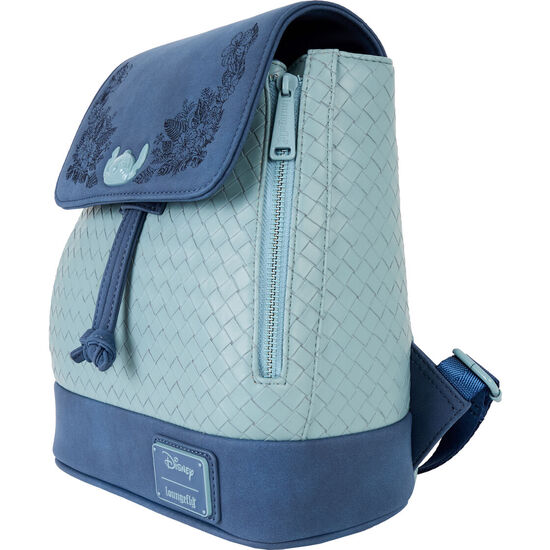 MOCHILA STITCH DISNEY LOUNGEFLY 26CM image 1