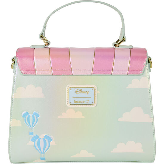 BOLSO BANDOLERA HOT AIR BALLOON MICKEY & FRIENDS DISNEY LOUNGEFLY image 2
