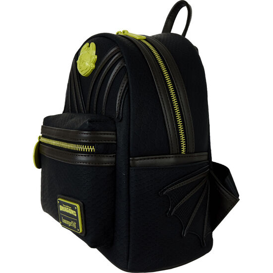 MOCHILA COMO ENTRENAR A TU DRAGON LOUNGEFLY 26CM image 1
