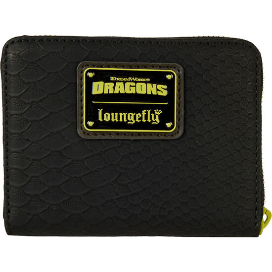 CARTERA COMO ENTRENAR A TU DRAGON LOUNGEFLY image 1