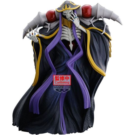 FIGURA AINZ OOAL GOWN OVERLORD 20CM image 0