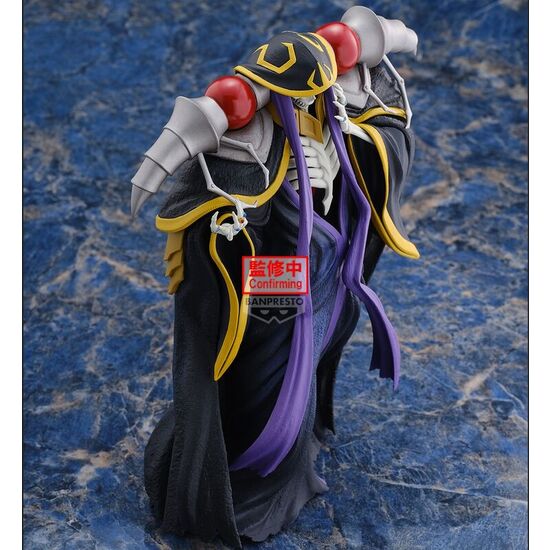 FIGURA AINZ OOAL GOWN OVERLORD 20CM image 2