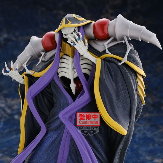 FIGURA AINZ OOAL GOWN OVERLORD 20CM image 3