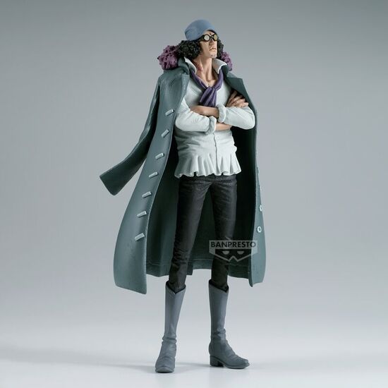FIGURA KUZAN KING OF ARTIST ONE PIECE 23CM image 3