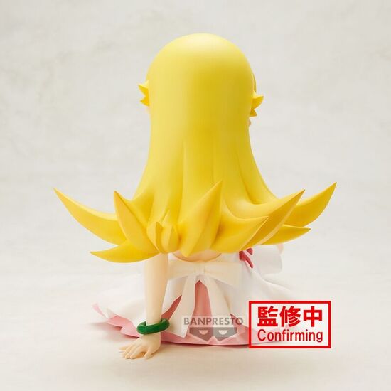 FIGURA SHINOBU OSHINO RELAX TIME SISIOISIN MONOGATARI 13CM image 3